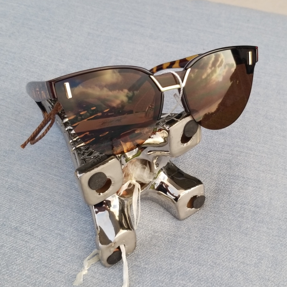 2020 woman CATEYE style fashion luxury sunglasses - Picture 2 of 5